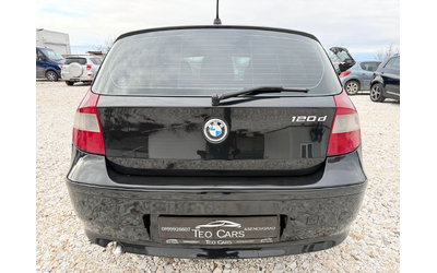 BMW 120 D 163к.с RECARO / XENON / CLIMATRONIC - автомобили, коли, обяви за нови и употребявани 6