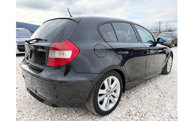 BMW 120 D 163к.с RECARO / XENON / CLIMATRONIC - автомобили, коли, обяви за нови и употребявани 7
