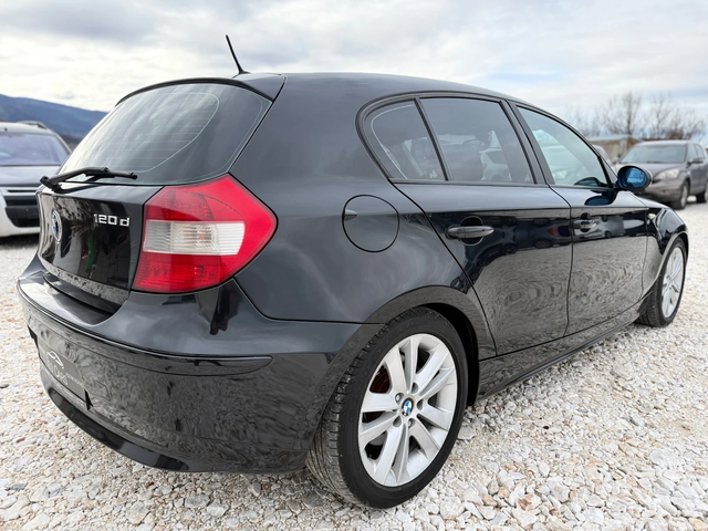 BMW 120 D 163к.с RECARO / XENON / CLIMATRONIC - автомобили, коли, обяви за нови и употребявани 7