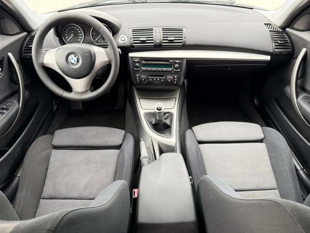 BMW 120 D 163к.с RECARO / XENON / CLIMATRONIC - автомобили, коли, обяви за нови и употребявани 8