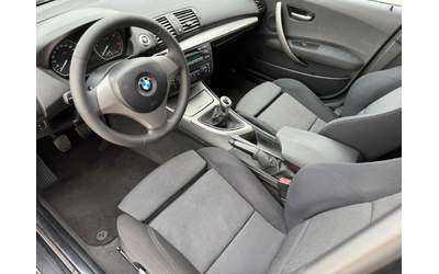 BMW 120 D 163к.с RECARO / XENON / CLIMATRONIC - автомобили, коли, обяви за нови и употребявани 9
