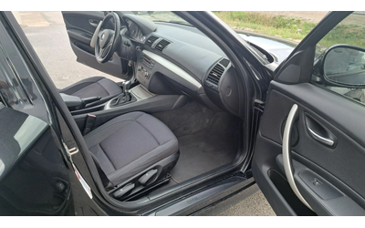 BMW 120 FACE 2.0TDI 177кс 6 СКОРОСТИ КСЕНОН ВНОС ИТАЛИЯ - автомобили, коли, обяви за нови и употребявани 10