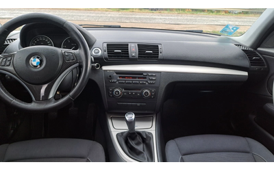 BMW 120 FACE 2.0TDI 177кс 6 СКОРОСТИ КСЕНОН ВНОС ИТАЛИЯ - автомобили, коли, обяви за нови и употребявани 11