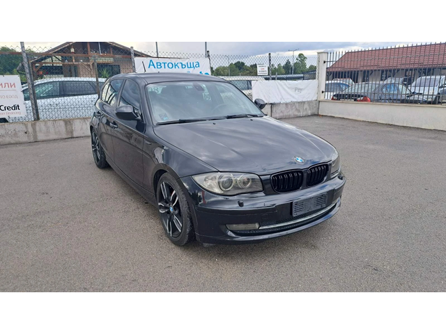 BMW 120 FACE 2.0TDI 177кс 6 СКОРОСТИ КСЕНОН ВНОС ИТАЛИЯ - автомобили, коли, обяви за нови и употребявани 2
