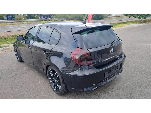 BMW 120 FACE 2.0TDI 177кс 6 СКОРОСТИ КСЕНОН ВНОС ИТАЛИЯ - автомобили, коли, обяви за нови и употребявани 4