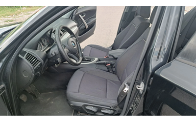 BMW 120 FACE 2.0TDI 177кс 6 СКОРОСТИ КСЕНОН ВНОС ИТАЛИЯ - автомобили, коли, обяви за нови и употребявани 7