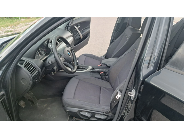 BMW 120 FACE 2.0TDI 177кс 6 СКОРОСТИ КСЕНОН ВНОС ИТАЛИЯ - автомобили, коли, обяви за нови и употребявани 7