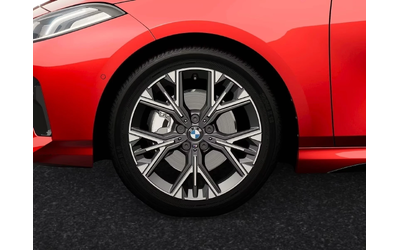 BMW 120 M Sportpaket DAB Parkassistent - автомобили, коли, обяви за нови и употребявани 6