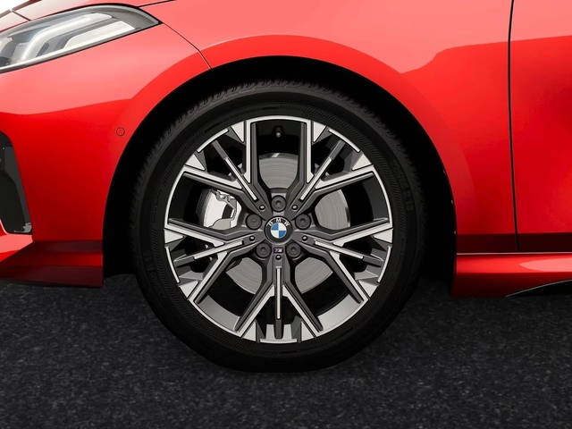 BMW 120 M Sportpaket DAB Parkassistent - автомобили, коли, обяви за нови и употребявани 6