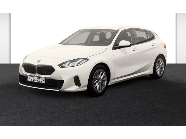 BMW 120 DAB Parkassistent Navi Shz - автомобили, коли, обяви за нови и употребявани 0