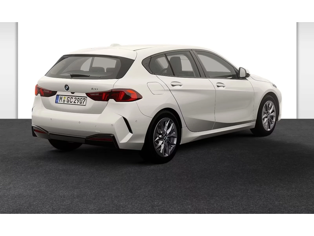 BMW 120 DAB Parkassistent Navi Shz - автомобили, коли, обяви за нови и употребявани 1