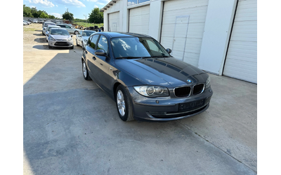 BMW 120 120 2.0d * XSENO* UNIKAT* - автомобили, коли, обяви за нови и употребявани 10