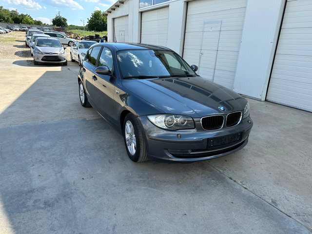 BMW 120 120 2.0d * XSENO* UNIKAT* - автомобили, коли, обяви за нови и употребявани 10
