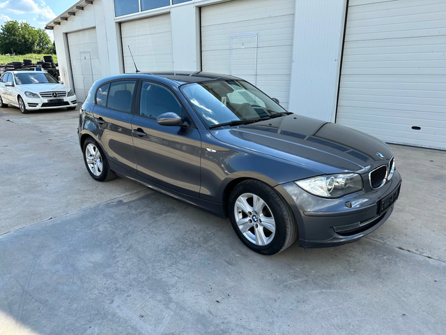 BMW 120 120 2.0d * XSENO* UNIKAT* - автомобили, коли, обяви за нови и употребявани 11