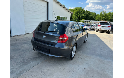 BMW 120 120 2.0d * XSENO* UNIKAT* - автомобили, коли, обяви за нови и употребявани 13