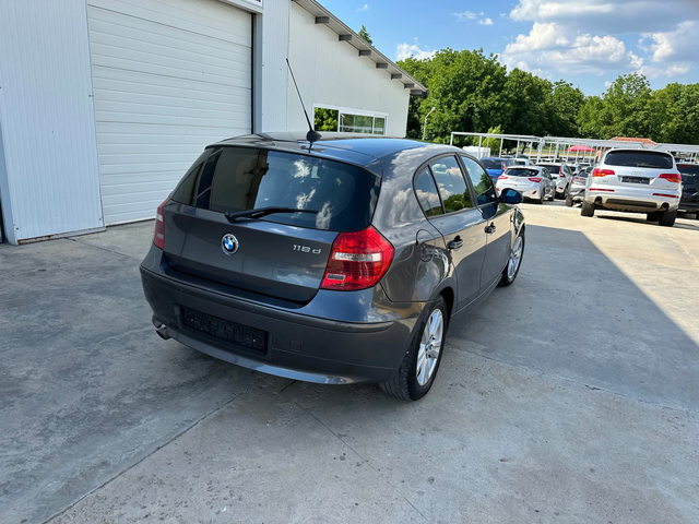 BMW 120 120 2.0d * XSENO* UNIKAT* - автомобили, коли, обяви за нови и употребявани 13