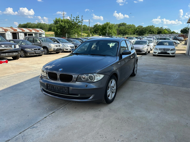 BMW 120 120 2.0d * XSENO* UNIKAT* - автомобили, коли, обяви за нови и употребявани 1