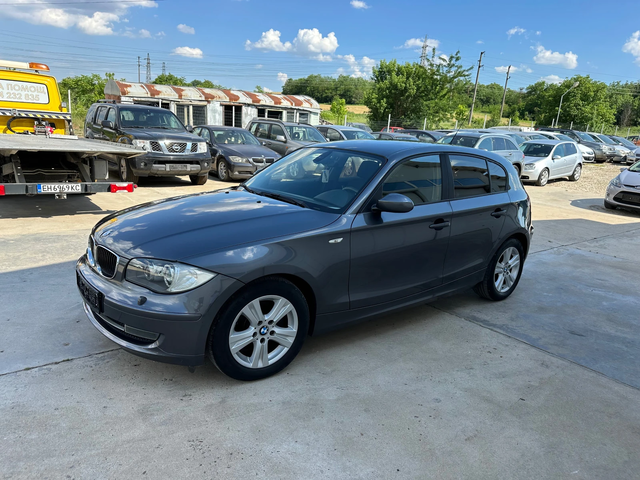 BMW 120 120 2.0d * XSENO* UNIKAT* - автомобили, коли, обяви за нови и употребявани 2