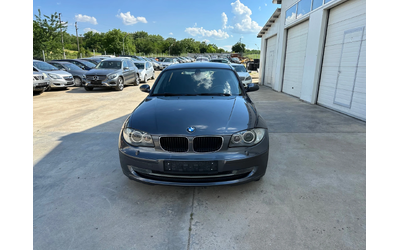 BMW 120 120 2.0d * XSENO* UNIKAT* - автомобили, коли, обяви за нови и употребявани 9
