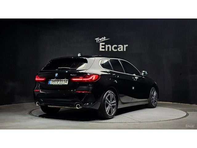 BMW 120 Avantage* КОЖА* НАВИ* КАМЕРА - автомобили, коли, обяви за нови и употребявани 1