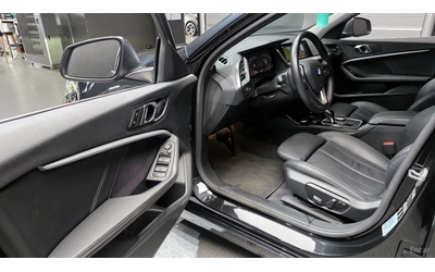 BMW 120 Avantage* КОЖА* НАВИ* КАМЕРА - автомобили, коли, обяви за нови и употребявани 8