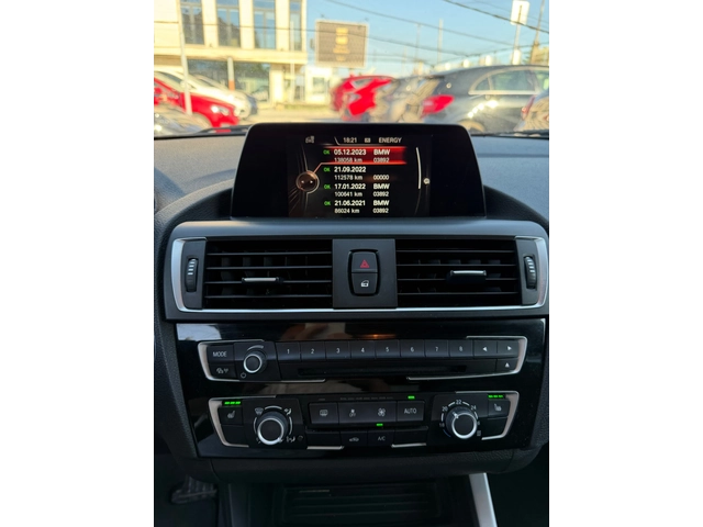 BMW 120 d Xdrive Led Navi Реални КМ - автомобили, коли, обяви за нови и употребявани 10