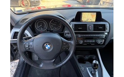 BMW 120 d Xdrive Led Navi Реални КМ - автомобили, коли, обяви за нови и употребявани 11