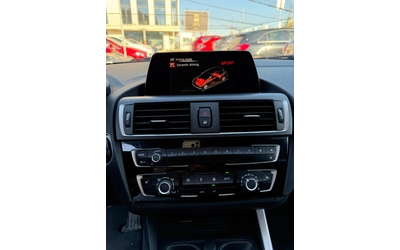BMW 120 d Xdrive Led Navi Реални КМ - автомобили, коли, обяви за нови и употребявани 12