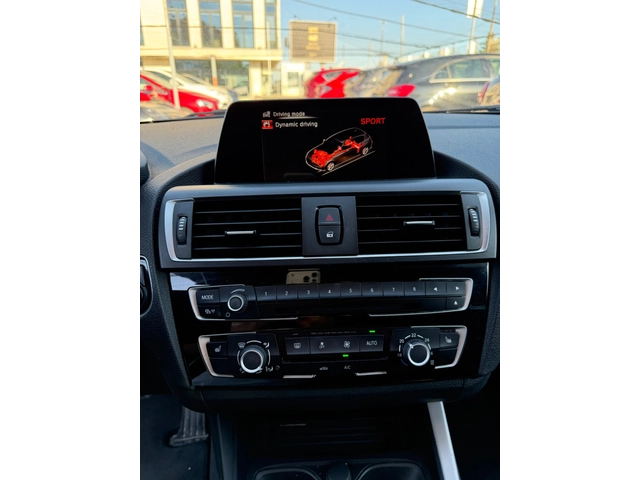 BMW 120 d Xdrive Led Navi Реални КМ - автомобили, коли, обяви за нови и употребявани 12