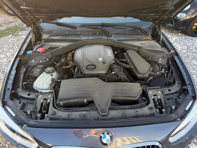 BMW 120 d Xdrive Led Navi Реални КМ - автомобили, коли, обяви за нови и употребявани 13