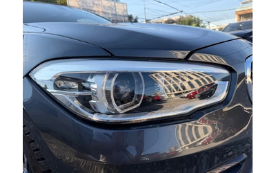 BMW 120 d Xdrive Led Navi Реални КМ - автомобили, коли, обяви за нови и употребявани 14