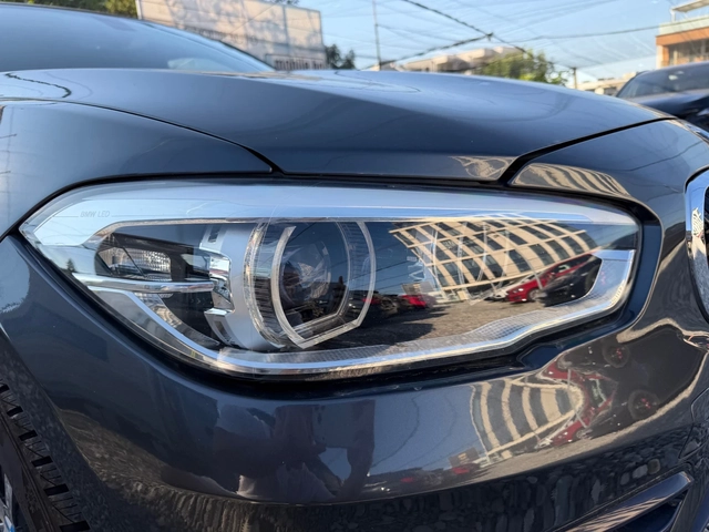 BMW 120 d Xdrive Led Navi Реални КМ - автомобили, коли, обяви за нови и употребявани 14