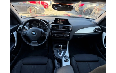 BMW 120 d Xdrive Led Navi Реални КМ - автомобили, коли, обяви за нови и употребявани 15