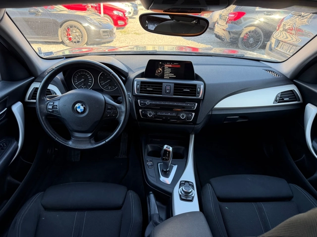 BMW 120 d Xdrive Led Navi Реални КМ - автомобили, коли, обяви за нови и употребявани 15