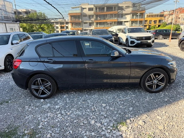 BMW 120 d Xdrive Led Navi Реални КМ - автомобили, коли, обяви за нови и употребявани 3