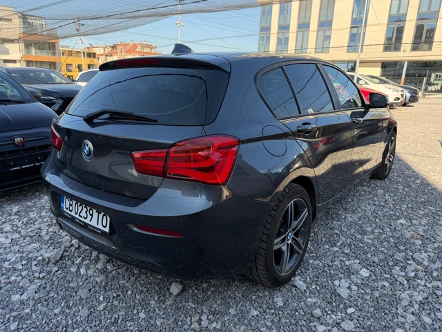 BMW 120 d Xdrive Led Navi Реални КМ - автомобили, коли, обяви за нови и употребявани 4
