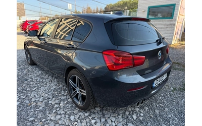 BMW 120 d Xdrive Led Navi Реални КМ - автомобили, коли, обяви за нови и употребявани 6