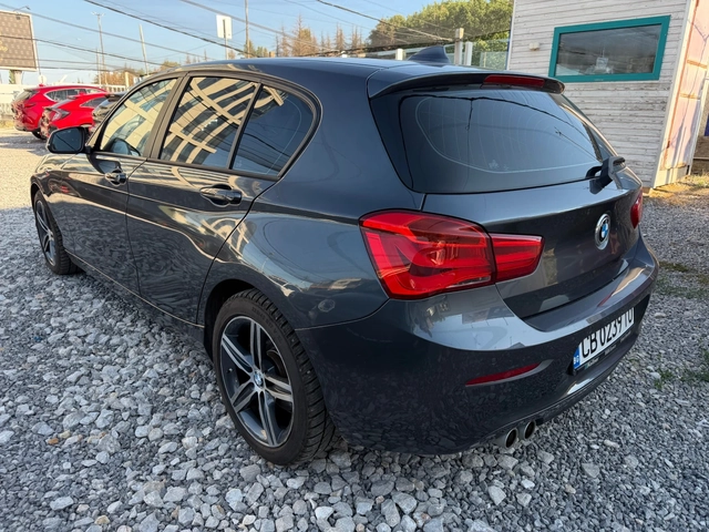 BMW 120 d Xdrive Led Navi Реални КМ - автомобили, коли, обяви за нови и употребявани 6