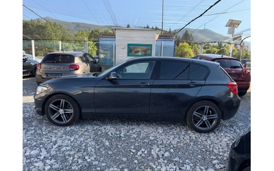 BMW 120 d Xdrive Led Navi Реални КМ - автомобили, коли, обяви за нови и употребявани 7