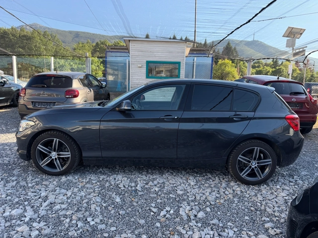 BMW 120 d Xdrive Led Navi Реални КМ - автомобили, коли, обяви за нови и употребявани 7
