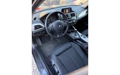 BMW 120 d Xdrive Led Navi Реални КМ - автомобили, коли, обяви за нови и употребявани 8