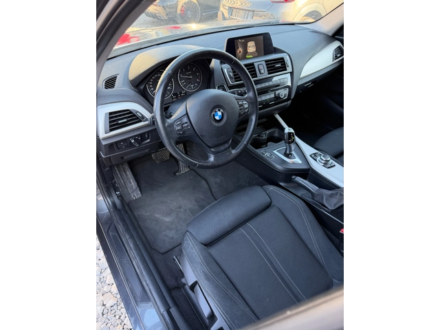 BMW 120 d Xdrive Led Navi Реални КМ - автомобили, коли, обяви за нови и употребявани 8