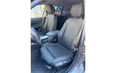 BMW 120 d Xdrive Led Navi Реални КМ - автомобили, коли, обяви за нови и употребявани 9