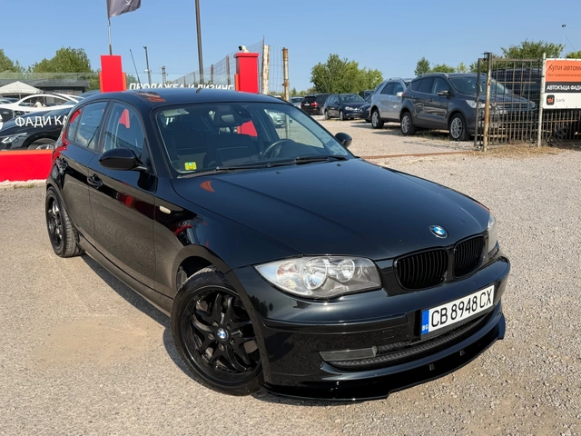 BMW 120 d* ТОП* СОБСТВЕН ЛИЗИНГ - автомобили, коли, обяви за нови и употребявани 0