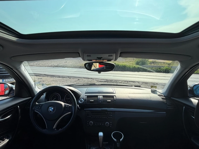 BMW 120 d* ТОП* СОБСТВЕН ЛИЗИНГ - автомобили, коли, обяви за нови и употребявани 10