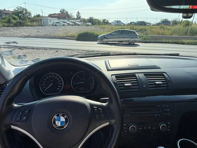 BMW 120 d* ТОП* СОБСТВЕН ЛИЗИНГ - автомобили, коли, обяви за нови и употребявани 11