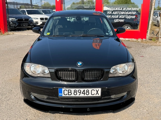 BMW 120 d* ТОП* СОБСТВЕН ЛИЗИНГ - автомобили, коли, обяви за нови и употребявани 1