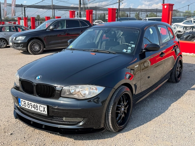 BMW 120 d* ТОП* СОБСТВЕН ЛИЗИНГ - автомобили, коли, обяви за нови и употребявани 2