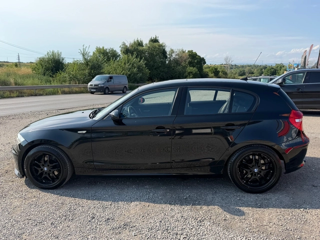 BMW 120 d* ТОП* СОБСТВЕН ЛИЗИНГ - автомобили, коли, обяви за нови и употребявани 3