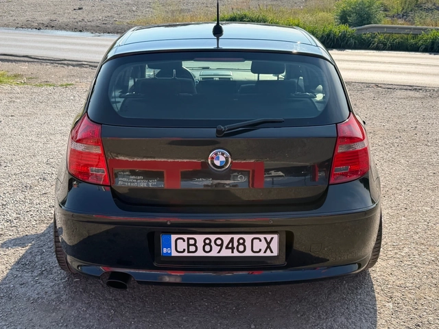 BMW 120 d* ТОП* СОБСТВЕН ЛИЗИНГ - автомобили, коли, обяви за нови и употребявани 5